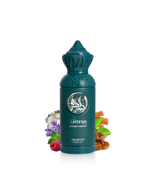 LUTFAH BEYOND FOREVER UNISEX - EDP 80ML BY ARABIYAT PRESTIGE