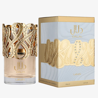 DALAL WOMEN EDP - 100ML (3.4oz) BY LATTAFA