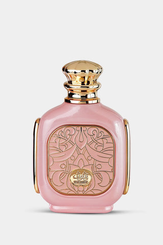 ZUKHRUF PINK WOMEN EDP - 100ML(3.4oz) BY ZIMAYA