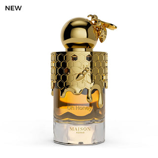 OH HONEY - 100ML BY MAISON ASRAR