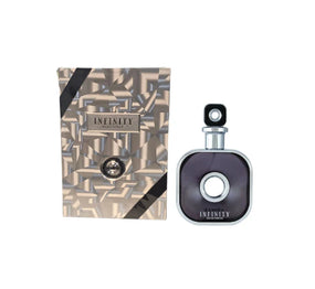 INFINITY SILVER MEN EDP - 100 ml (3,4 oz) DE ARMAF