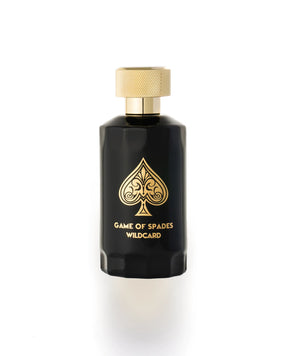 GAME OF SPADES WILDCARD unisex - 100ml (3.40z) by JO MILANO