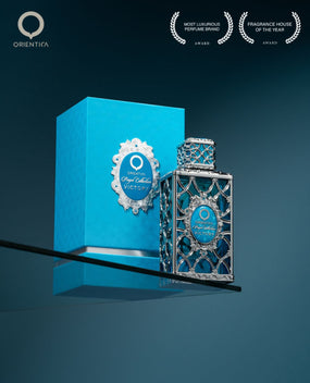 ORIENTICA ROYAL COLLECTION VICTORY MEN EDP - 80ML (2.70z)