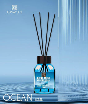 LUXURY DIFFUSER OCEAN BREEZE BRISA DEL OCEANO 110ML