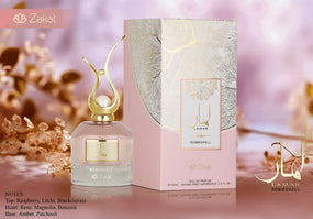 LAMAR BOMBSHELL MUJER EDP - 100ML (3.40z) de ZAKAT