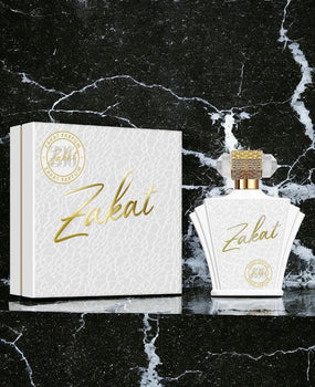 Z36 UNISEX EDP - 100ML (3.40z) by ZAKAT