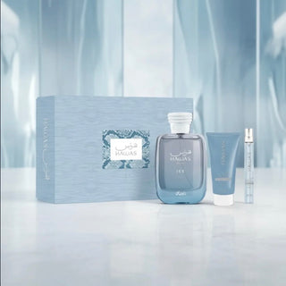 GIFT SET HAWAS ICE MEN EDP -  by RASASI