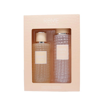 2 PIECE SET ROME YUM YUM EDP - 3.4OZ + 8.4OZ BY BHARARA