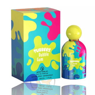 TUBBEES Eau De Parfum para niños y mujeres, lote de 6 perfumes, 50 ml, 1,7 oz, de Grandeur
