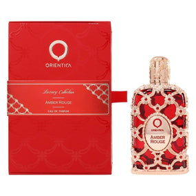 Ámbar Rojo Unisex EDP - 30 ml (1.0 oz) de Orientatica