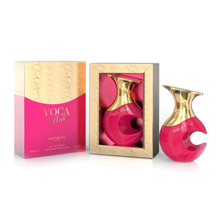 VOCA PINK WOMEN EDP - 100 ml (3,4 oz) DE AMARAN