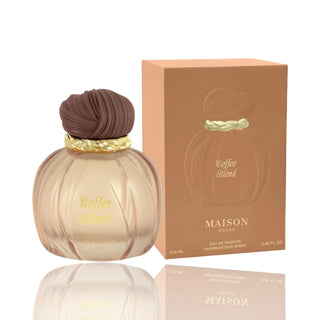 MINI COFFEE BLEND - 25ML BY MAISON ASRAR