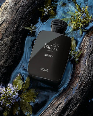HAWAS KOBRA MEN EDP - 100ML (3.40z) by RASASI