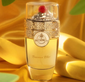 BANANA BLISS WOMEN EDP - 100ML (3.4oz) BY PARIS CORNER