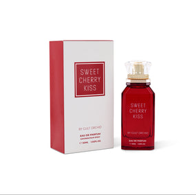 SWEET CHERRY KISS UNISEX - 100ML BY GULF ORCHID
