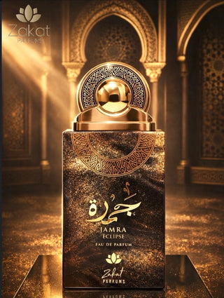 JAMRA ECLIPSE - EDP 100ML (3.4oz) BY ZAKAT