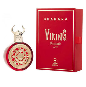 BHARARA VIKING KASHMIR UNISEX EDP - 100 ml (3.40 oz)