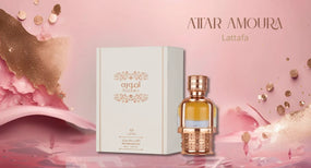 LATTAFA- ATTAR AMOURA Aceite concentrado UNISEX 20 ml