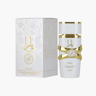 Aceite concentrado Yara Moi para mujer EDP - 20 ml de Lattafa