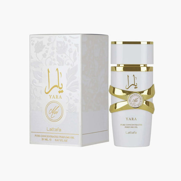 YARA MOI CONCENTRATED OIL Women EDP - 20MI By Lattafa – Oriental