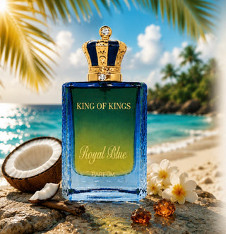 ROYAL BLUE MEN - 100ml (3.4oz) By King of Kings