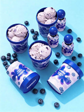 TUBBEES BLUEBERRY SORBET 50ML BY LE GRANDEUR