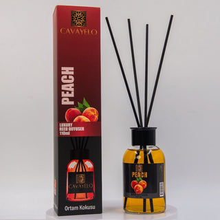 LUXURY DIFFUSER PEACH 110ML