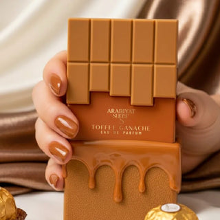 TOFFEE GANACHE EDP- 100ML BY ARABIYAT SUGAR
