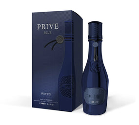 PRIVE BLEU INTENSE MEN EDP - 100 ml (3,40 oz) DE RIIFFS