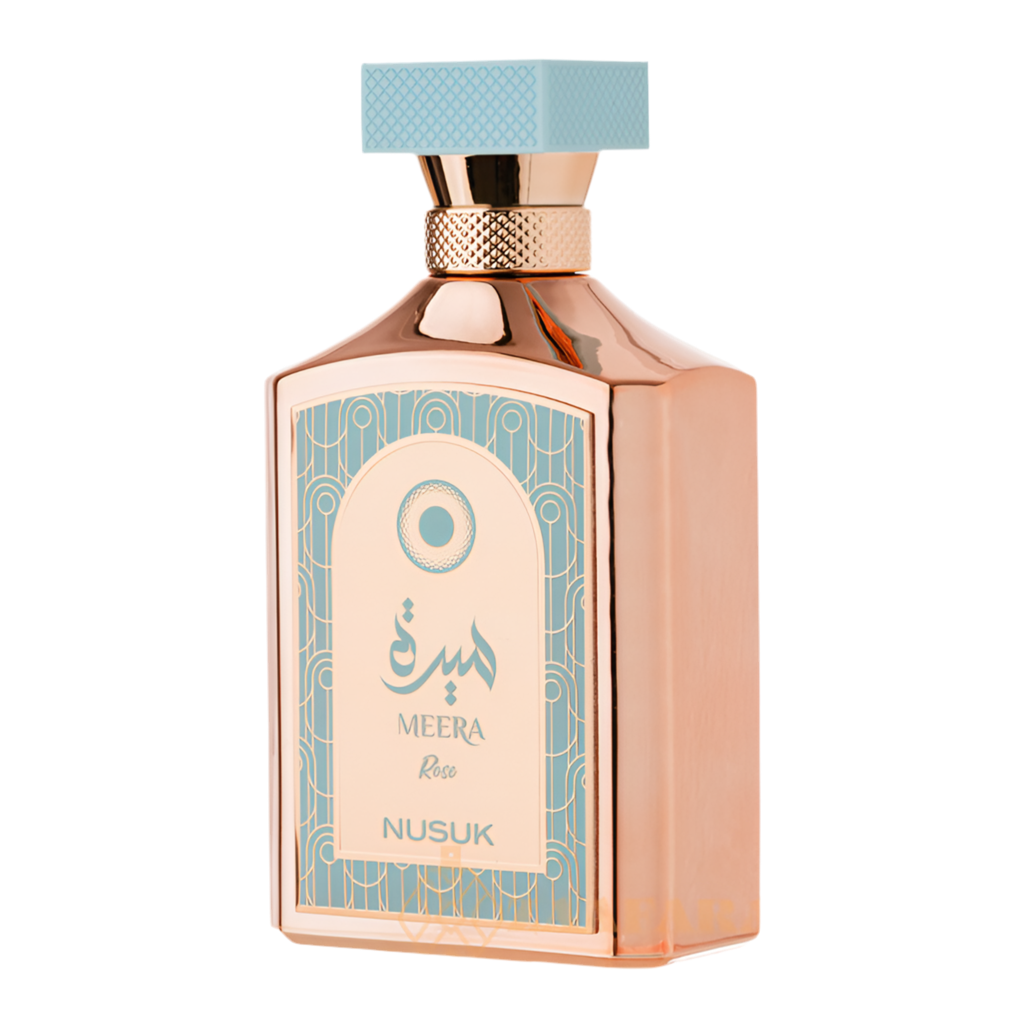 MEERA ROSE WOMEN EDP - 100ML (3.4OZ) BY NUSUK