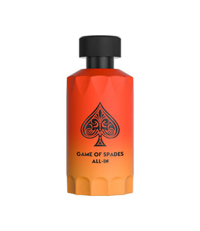 GAME OF SPADES ALL IN EDP UNISEX - 100ML (3.4Oz) By JO MILANO