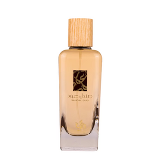 SANDAL OUD UNISEX EDP - 100ML (3.4oz) By AL WATANIAH