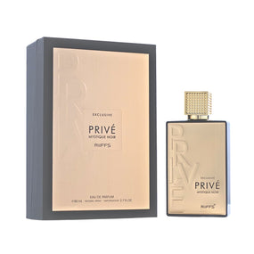 EXCLUSIVO PRIVE MYSTIQUE NOIR EDP - 80ML (2.7 OZ) DE RIIFFS