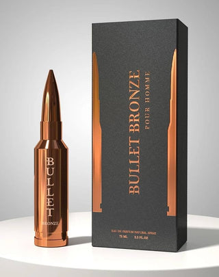 BHARARA BULLET BRONZE EDP - 2.5oz