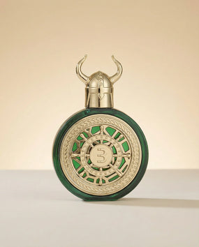 BHARARA VIKING DUBAI Hombres EDP - 100MI (3.40z)