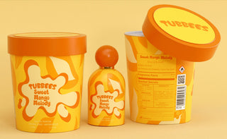 (NEW LAUNCH) TUBBEES Eau De Parfum For Kids And Women SET OF 10 PERFUMES 50Ml 1.7Oz By Grandeur