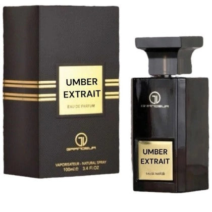 UMBER EXTRAIT MEN EDP - 100 ML (3.4oz) BY GRANDEUR