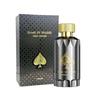 GAME OF SPADES HIGH ROLLER PARFUM UNISEX - 100ML (3.40z) By JO MILANO