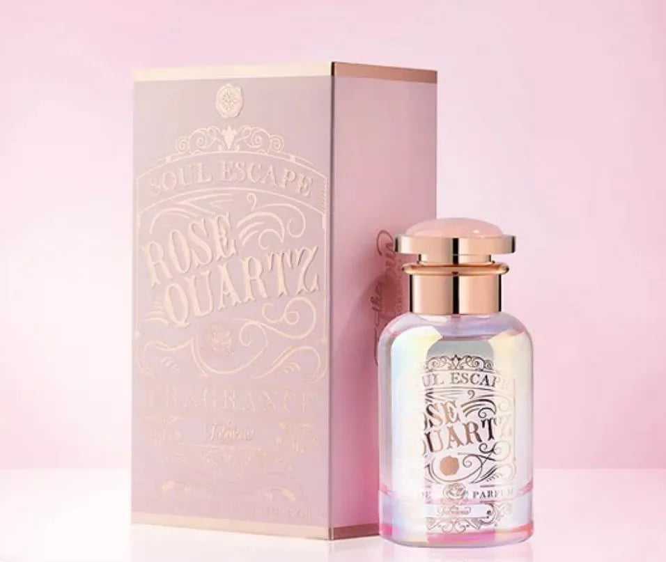 SOUL ESCAPE ROSE QUARTZ WOMEN EDP 100ML by ZAKAT