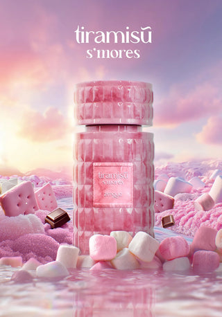 TIRAMISU S’MORES WOMEN EDP - 100ML(3.4oz) BY ZIMAYA