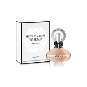 HEAVEN ENTERTAIN WOMEN EDP - 100 ml (3,40 oz) DE AMARAN