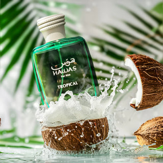 HAWAS TROPICAL MEN EDP - 100ML (3.40z) by RASASI