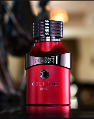 CELERIO EPIC MEN EDP - 100ML (3.4oz) by DUMONT