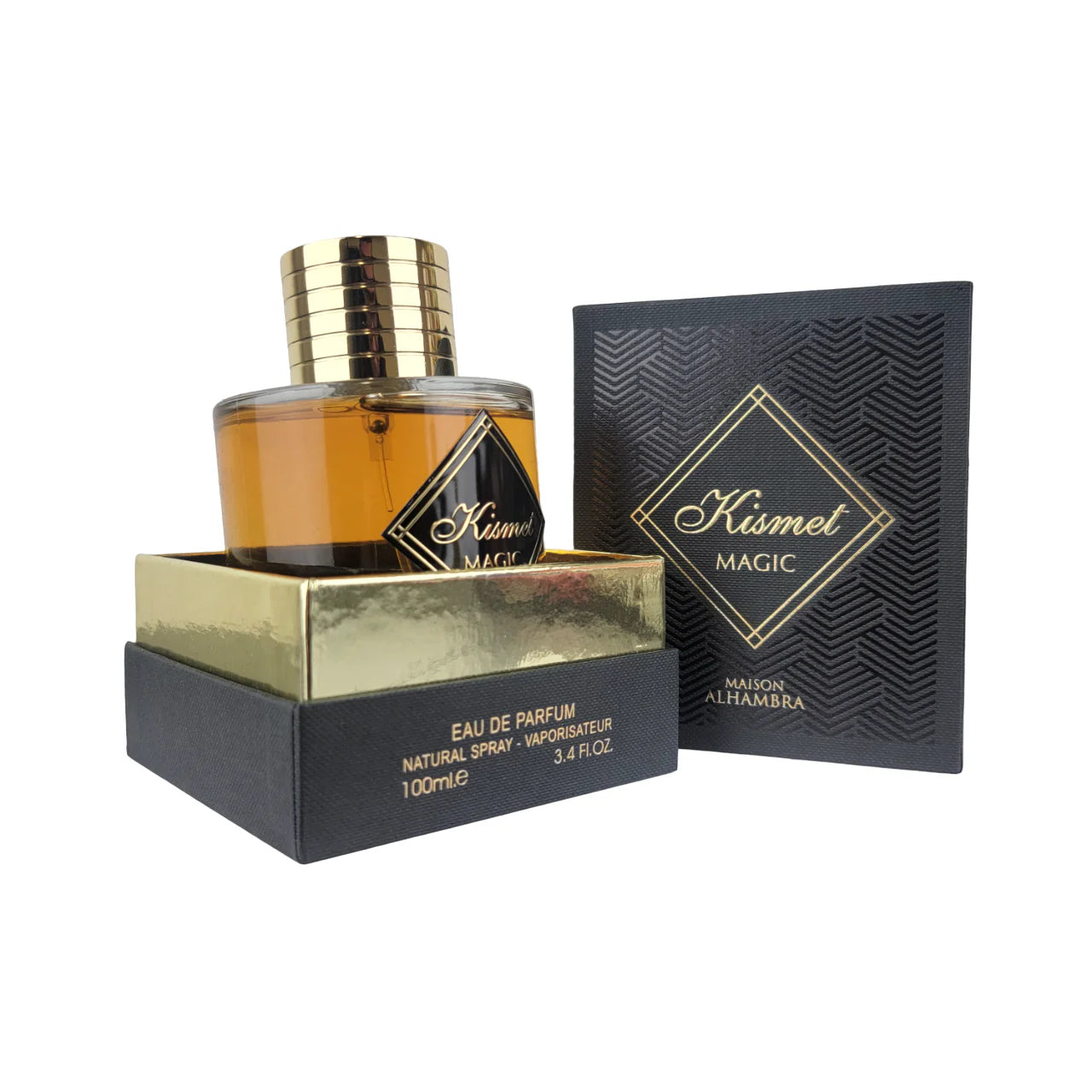 KISMET ANGEL Mujer EDP - 100MI (3.40z) Por ALHAMBRA