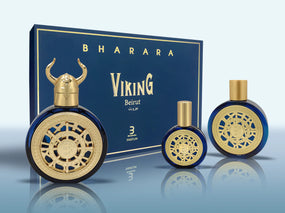 Set de regalo de 3 perfumes BHARARA Viking Beirut
