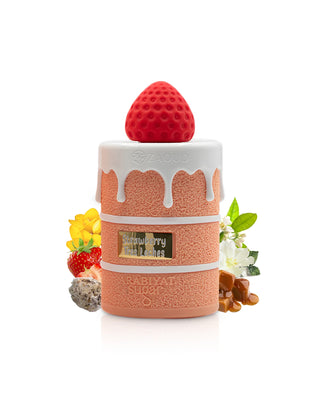 STRAWBERRY TRES LECHES EDP- 100ML BY ARABIYAT SUGAR