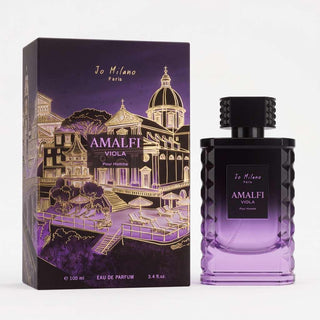 AMALFI VIOLA POUR HOMME - 100ML (3.4Oz) By JO MILANO