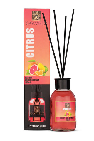 LUXURY DIFFUSER CITRUS 110ML
