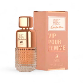 ROSE VIP FEMME MUJER EDP - 100 ml (3,40 oz) de Alhambra