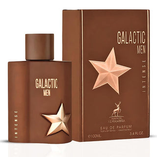 GALACTIC MEN INTENSE EDP - 100ML (3.40z) BY MAISON AL HAMBRA